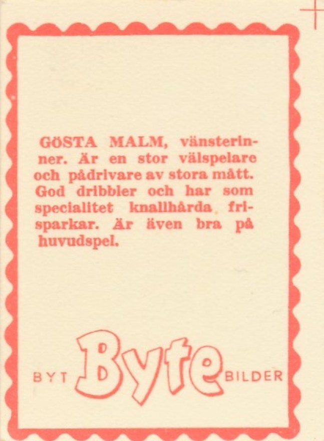 Malm b
